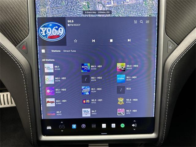 used 2018 Tesla Model S car, priced at $27,500