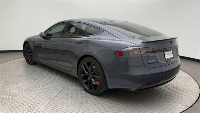 used 2018 Tesla Model S car, priced at $27,500