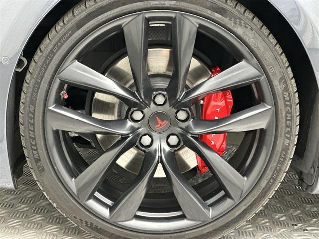 used 2018 Tesla Model S car, priced at $27,500