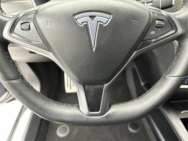 used 2018 Tesla Model S car, priced at $27,500