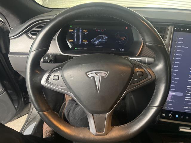 used 2018 Tesla Model S car, priced at $27,799