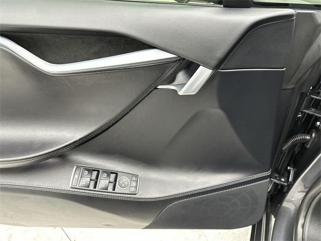 used 2018 Tesla Model S car, priced at $27,500