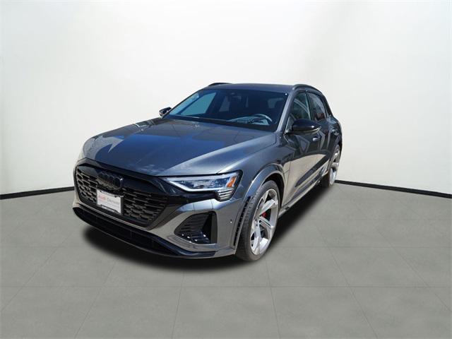 new 2024 Audi SQ8 car, priced at $107,929