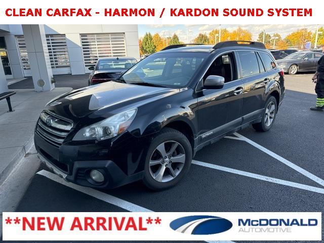 used 2013 Subaru Outback car, priced at $9,749