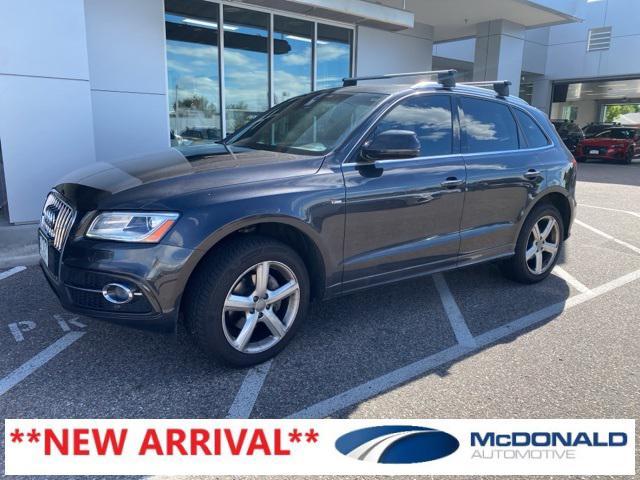 used 2017 Audi Q5 car, priced at $16,749