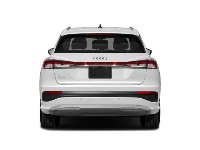 new 2024 Audi Q4 e-tron car, priced at $64,659