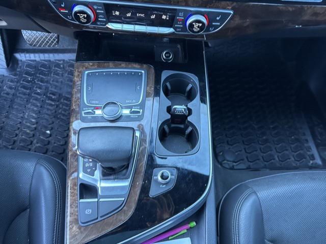 used 2017 Audi Q7 car, priced at $18,299