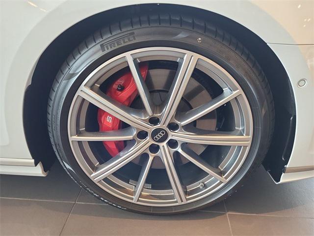 new 2025 Audi S8 car, priced at $132,244