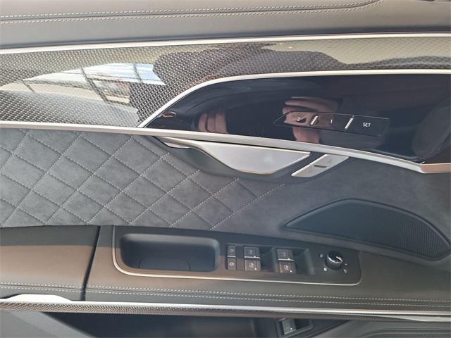 new 2025 Audi S8 car, priced at $132,244