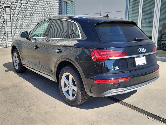 new 2024 Audi Q5 car