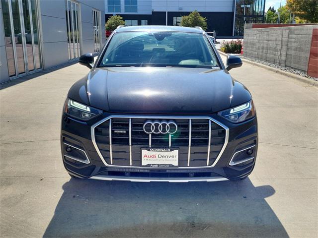 new 2024 Audi Q5 car