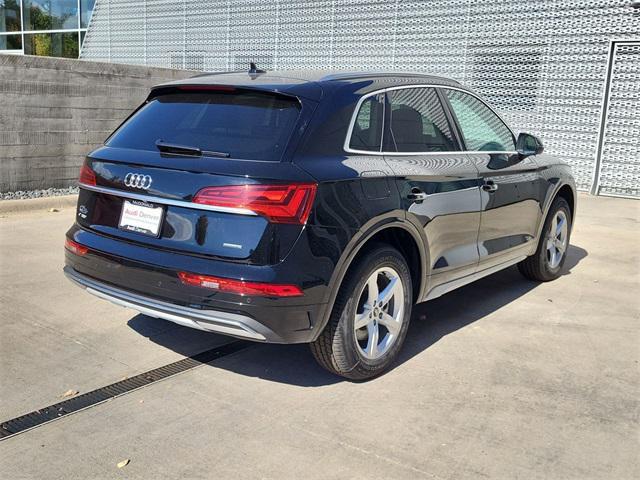 new 2024 Audi Q5 car