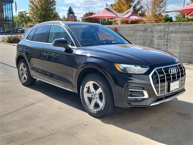 new 2024 Audi Q5 car