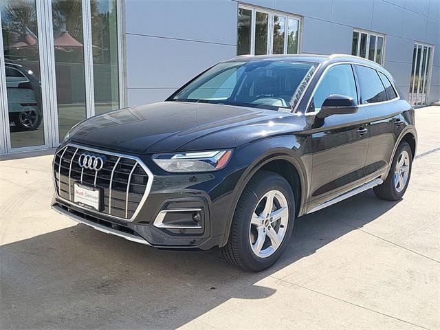 new 2024 Audi Q5 car