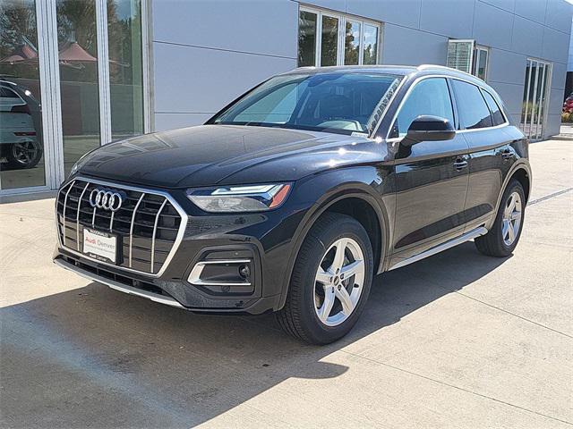 new 2024 Audi Q5 car