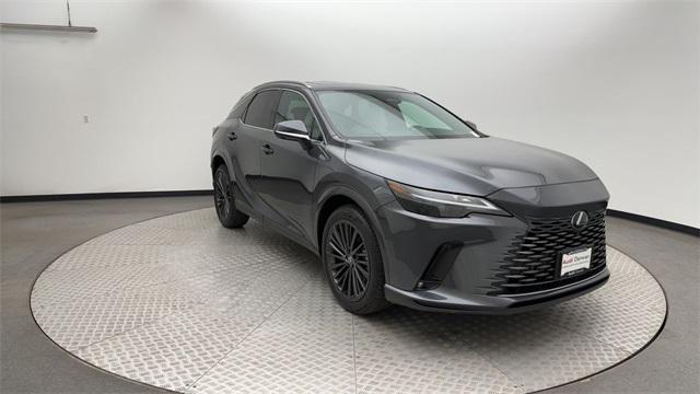 used 2024 Lexus RX 350 car, priced at $56,599