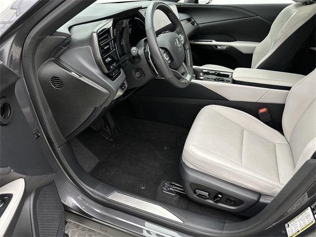 used 2024 Lexus RX 350 car, priced at $56,599