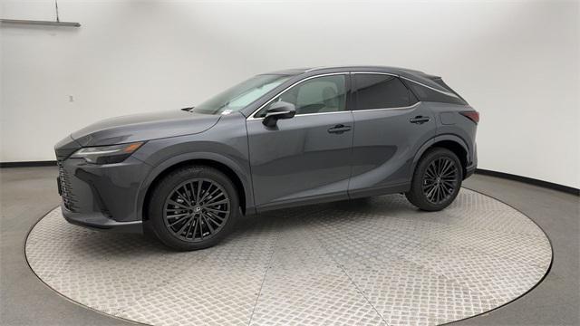 used 2024 Lexus RX 350 car, priced at $56,599