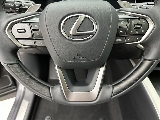 used 2024 Lexus RX 350 car, priced at $56,599