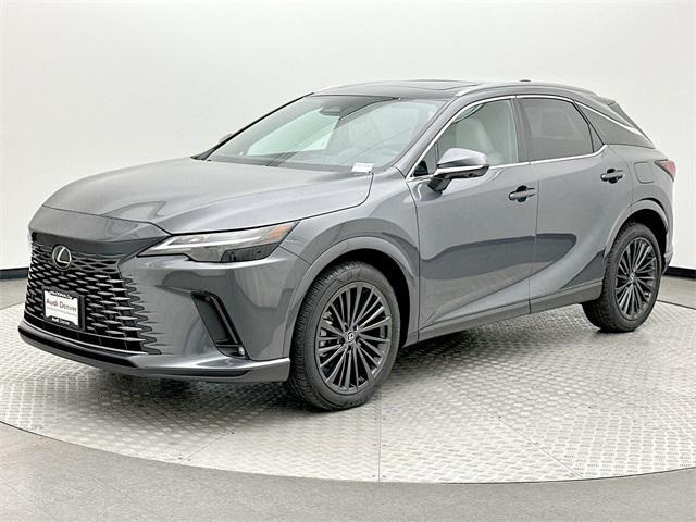 used 2024 Lexus RX 350 car, priced at $56,599