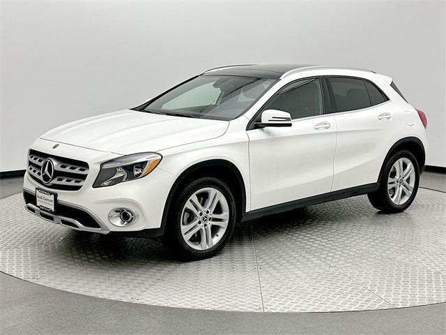 used 2019 Mercedes-Benz GLA 250 car, priced at $20,000