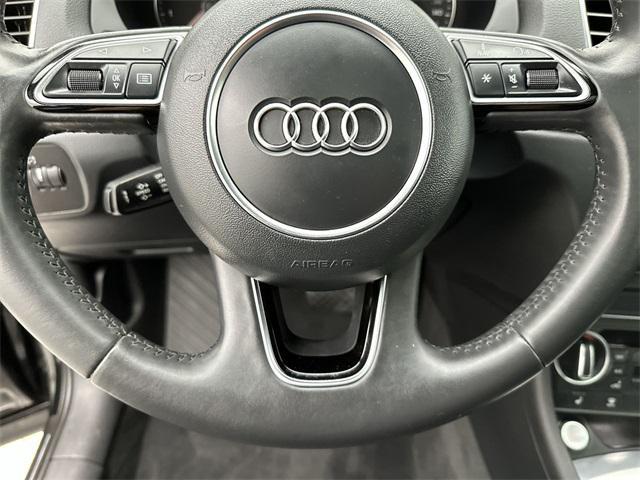 used 2018 Audi Q3 car, priced at $17,149