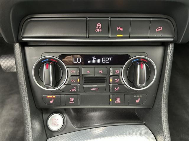 used 2018 Audi Q3 car, priced at $17,149