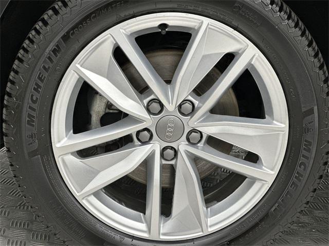 used 2018 Audi Q3 car, priced at $17,149