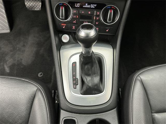 used 2018 Audi Q3 car, priced at $17,149