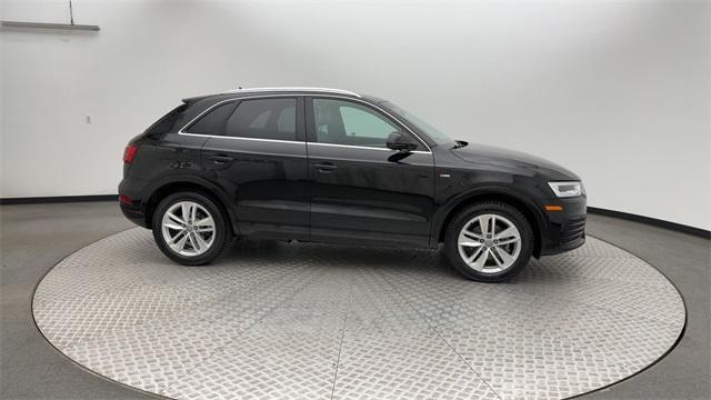 used 2018 Audi Q3 car, priced at $17,149
