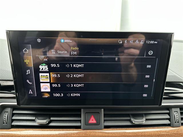 used 2022 Audi A5 Sportback car, priced at $28,549