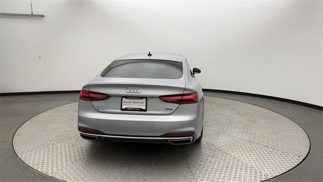 used 2022 Audi A5 Sportback car, priced at $28,549