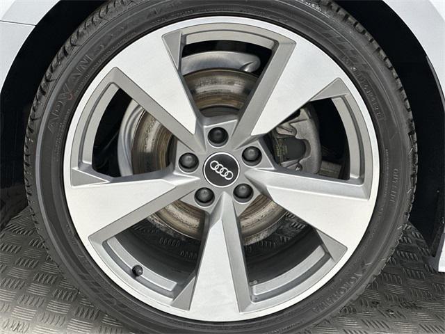used 2022 Audi A5 Sportback car, priced at $28,549