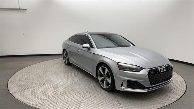 used 2022 Audi A5 Sportback car, priced at $28,549