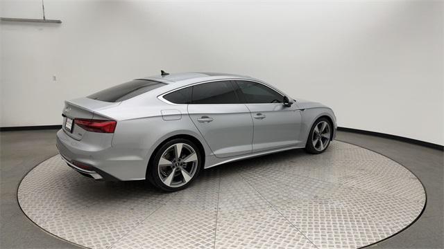 used 2022 Audi A5 Sportback car, priced at $28,549