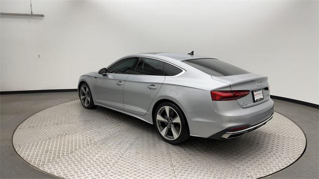 used 2022 Audi A5 Sportback car, priced at $28,549