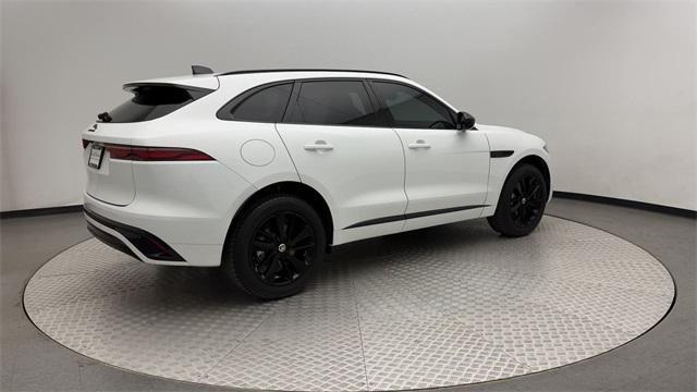 used 2024 Jaguar F-PACE car, priced at $54,749