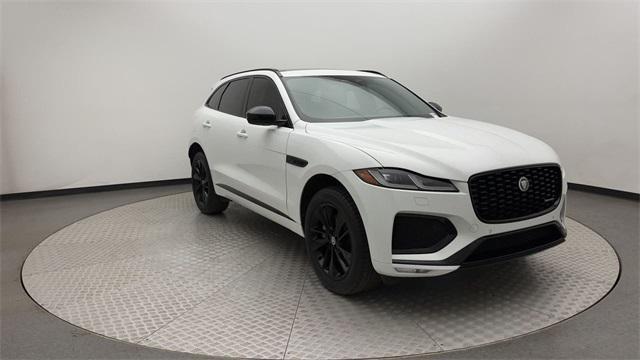 used 2024 Jaguar F-PACE car, priced at $54,749