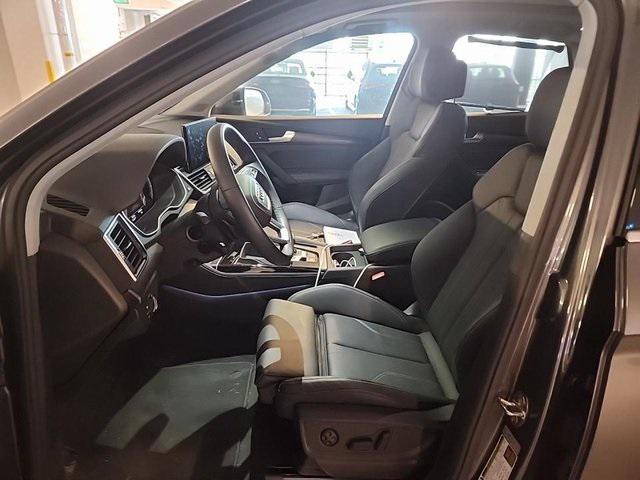 used 2024 Audi Q5 e car, priced at $44,799