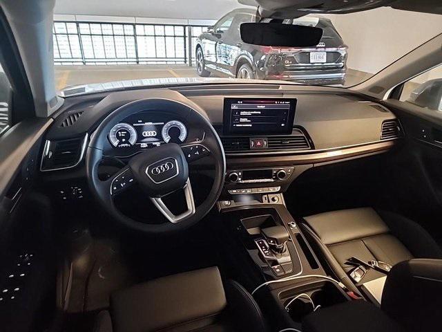 used 2024 Audi Q5 e car, priced at $44,799