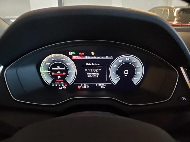 used 2024 Audi Q5 e car, priced at $44,799