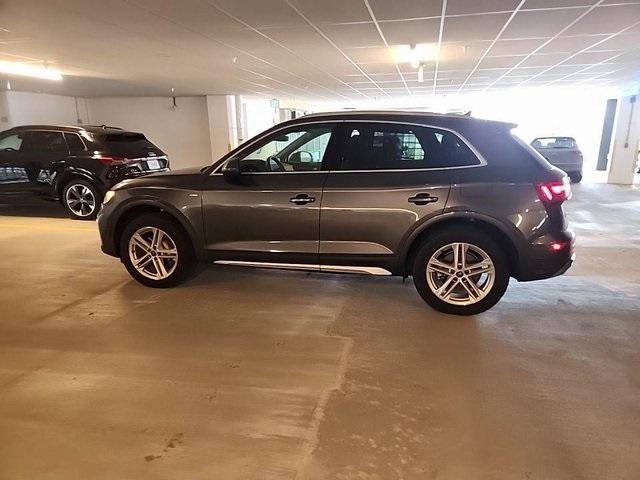 used 2024 Audi Q5 e car, priced at $44,799