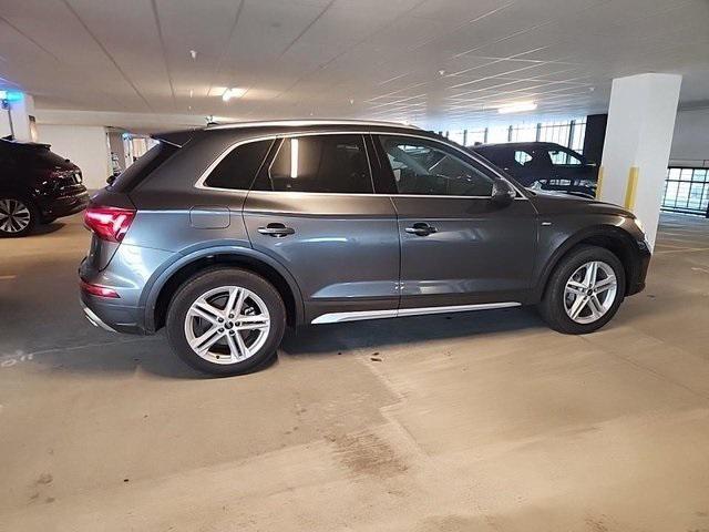 used 2024 Audi Q5 e car, priced at $44,799