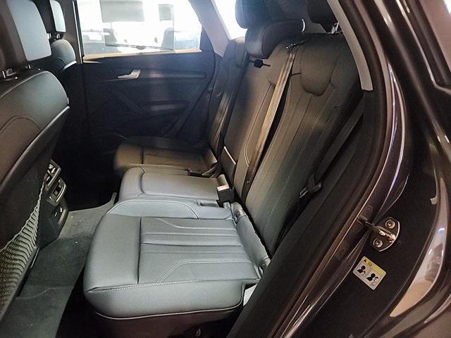 used 2024 Audi Q5 e car, priced at $44,799