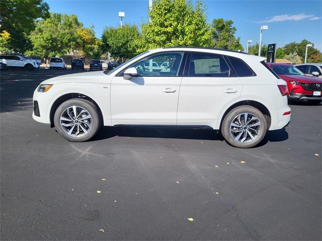 new 2024 Audi Q5 car