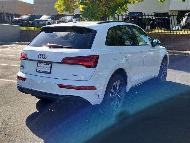 new 2024 Audi Q5 car