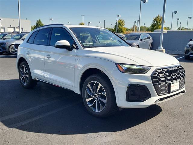 new 2024 Audi Q5 car