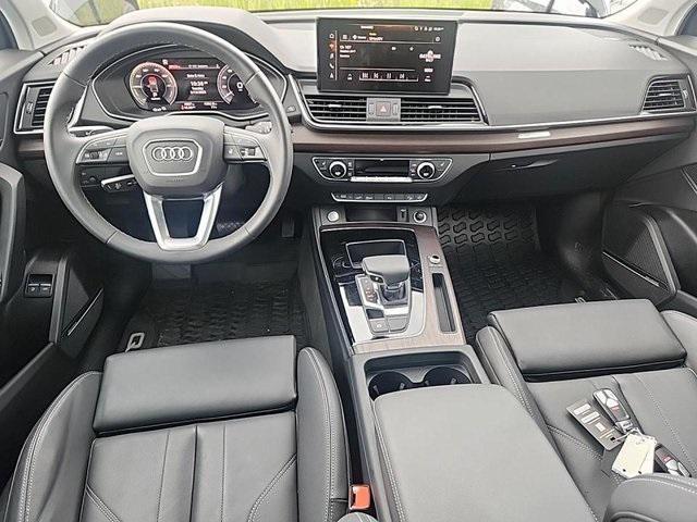 used 2024 Audi Q5 e car, priced at $52,299