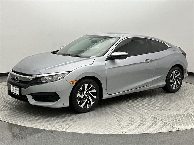 used 2016 Honda Civic car, priced at $18,349