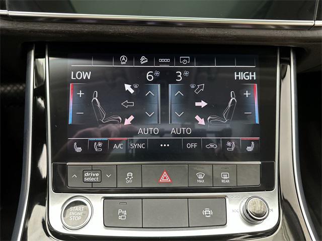 used 2025 Audi Q7 car, priced at $59,800